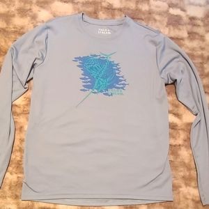 Boys Field and stream shirt